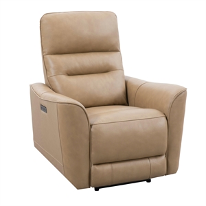 Parker Living Taylor Brazilian Cappuccino Power Zero Gravity Recliner