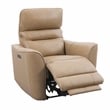 Parker Living Taylor Brazilian Cappuccino Power Zero Gravity Recliner