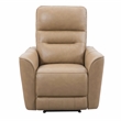 Parker Living Taylor Brazilian Cappuccino Power Zero Gravity Recliner