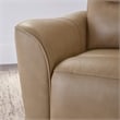 Parker Living Taylor Brazilian Cappuccino Power Zero Gravity Recliner