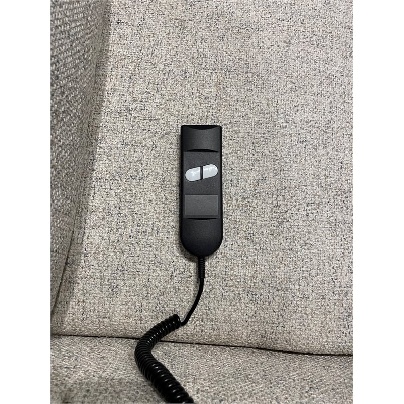 Parker Living Thriller Natural Beauty Grey Power Lift Recliner Two Pack