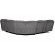 Parker Living Alpine - Airy Midnight 6 Piece Power Reclining Sectional