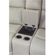 Parker Living Calgary - Stone 6 Piece Power Reclining Sectional