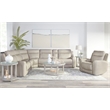 Parker Living Calgary - Stone 6 Piece Power Reclining Sectional