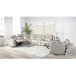Parker Living Calgary - Stone 6 Piece Power Reclining Sectional