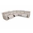 Parker Living Calgary - Stone 6 Piece Power Reclining Sectional