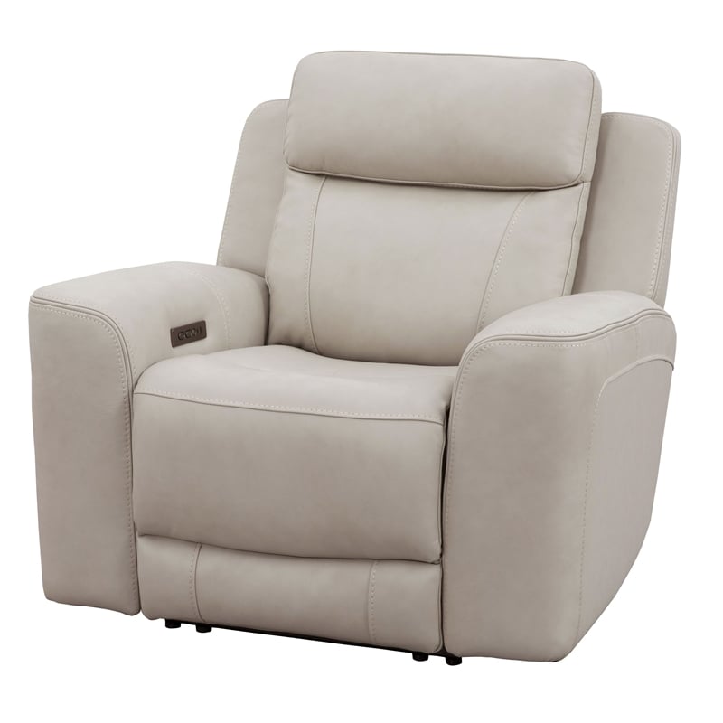 Parker Living Calgary Stone Power Reclining Sofa Loveseat and Recliner