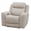 Parker Living Calgary Stone Power Reclining Sofa and 2 Recliners