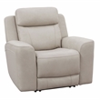 Parker Living Calgary Stone Power Reclining Sofa and 2 Recliners