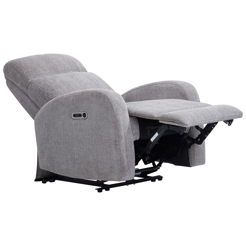 Parker Living Tuscany Whiskers Nature Power Reclining Sofa and Recliner