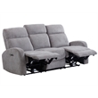 Parker Living Tuscany Whiskers Nature Power Reclining Sofa and Recliner