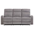 Parker Living Tuscany Whiskers Nature Power Reclining Sofa and Recliner