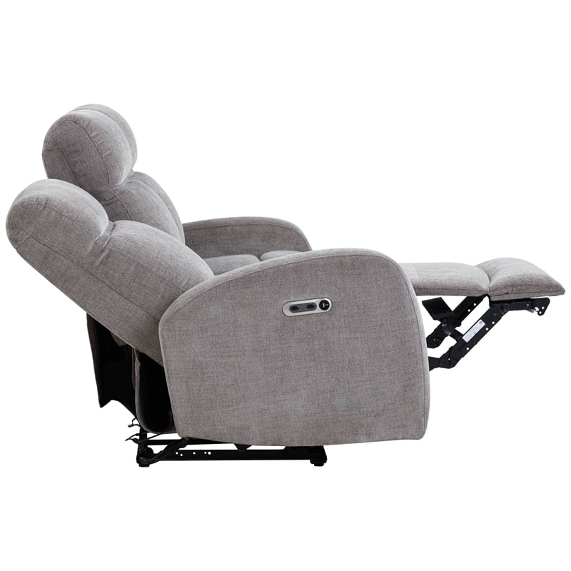 Parker Living Tuscany Whiskers Nature Power Reclining Sofa and Recliner