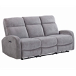 Parker Living Tuscany Whiskers Nature Power Reclining Sofa Loveseat and Recliner