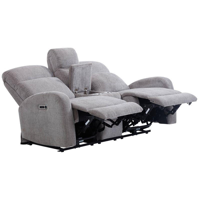 Parker Living Tuscany Whiskers Nature Power Reclining Sofa Loveseat and Recliner
