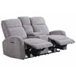 Parker Living Tuscany Whiskers Nature Power Reclining Sofa Loveseat and Recliner