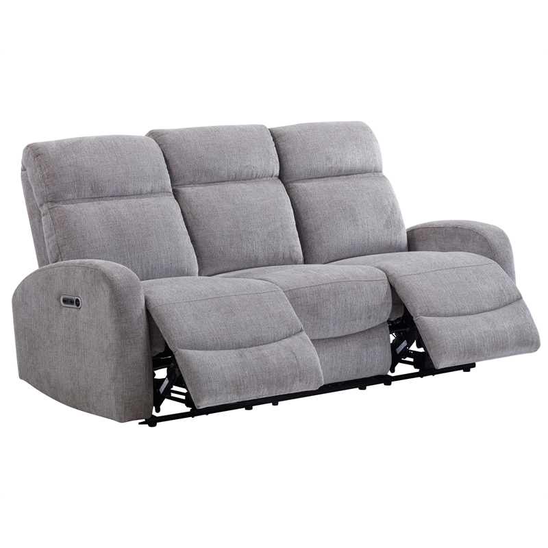 Parker Living Tuscany Whiskers Nature Power Reclining Sofa and 2 Recliners