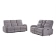 Parker Living Tuscany Whiskers Nature Power Reclining Sofa and Loveseat