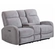 Parker Living Tuscany Whiskers Nature Power Reclining Sofa and Loveseat