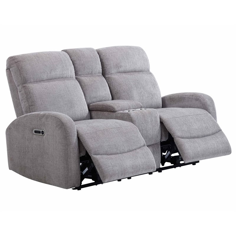 Parker Living Tuscany Whiskers Nature Power Reclining Sofa and Loveseat