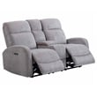 Parker Living Tuscany Whiskers Nature Power Reclining Sofa and Loveseat