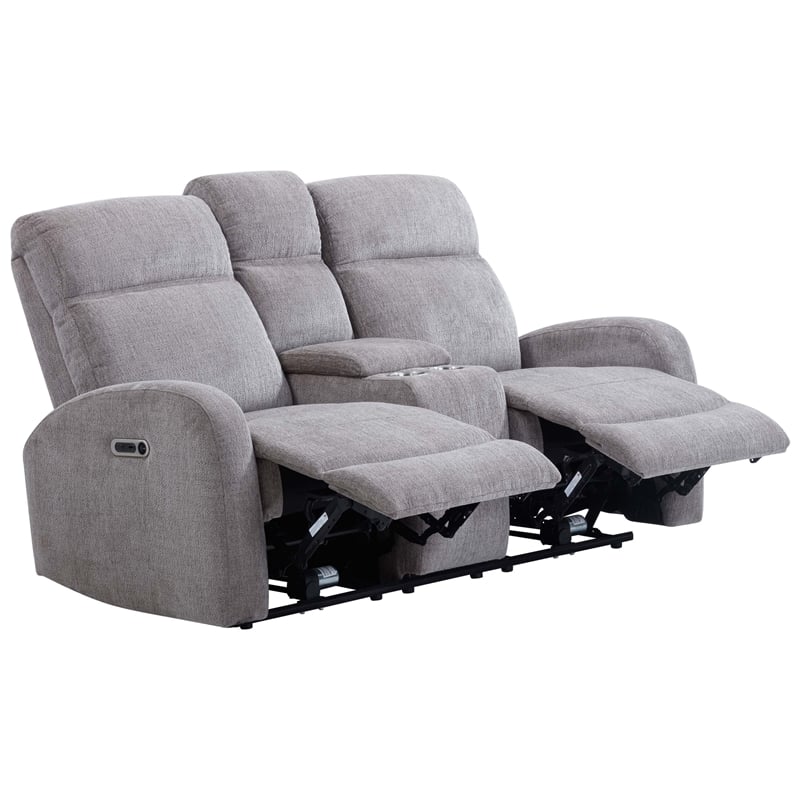 Parker Living Tuscany Whiskers Nature Power Reclining Sofa and Loveseat