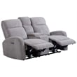 Parker Living Tuscany Whiskers Nature Power Reclining Sofa and Loveseat