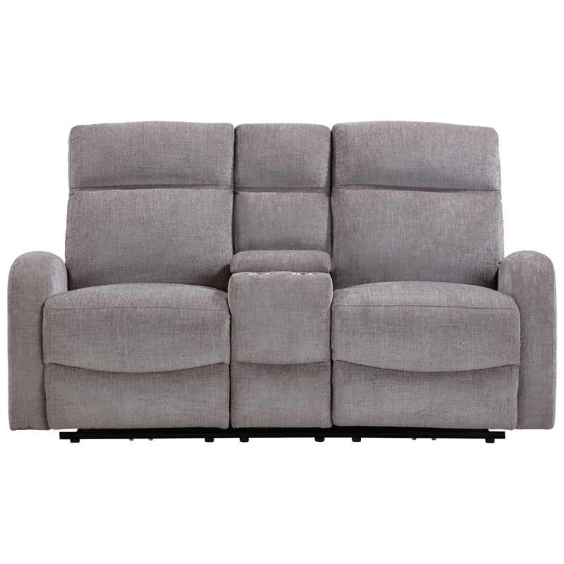 Parker Living Tuscany Whiskers Nature Power Reclining Sofa and Loveseat
