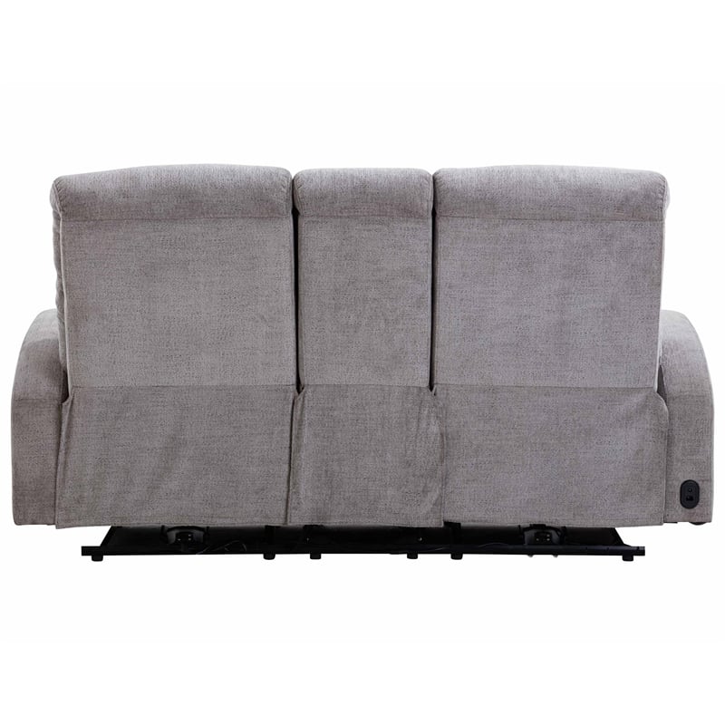 Parker Living Tuscany Whiskers Nature Power Reclining Sofa and Loveseat