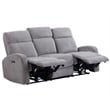 Parker Living Tuscany Whiskers Nature Power Reclining Sofa and Loveseat