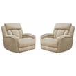 Parker Living Dalton Lucky Fawn Power Recliner Two Pack