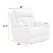 Parker Living Dalton Lucky Fawn Power Recliner Two Pack