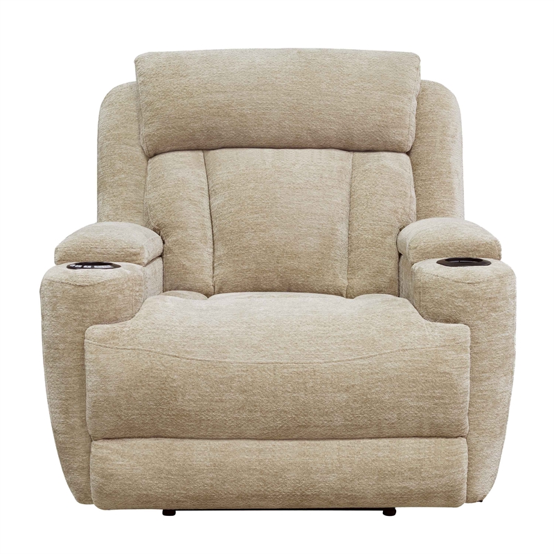 Parker Living Dalton Lucky Fawn Power Recliner Two Pack