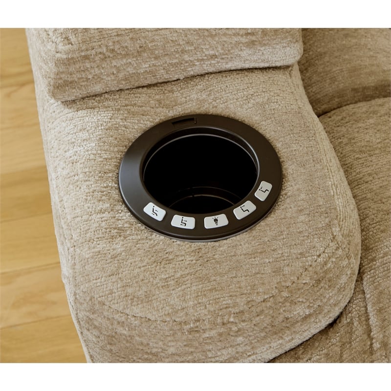 Parker Living Dalton Lucky Fawn Power Recliner Two Pack