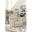 Parker Living Whitman Verona Linen Cordless Power Recliner Two Pack