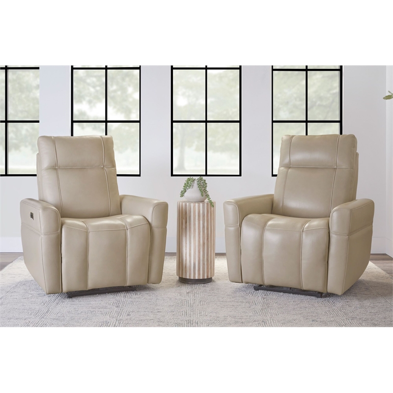 Parker Living Bradford Steamboat Quartz Power Zero Gravity Recliner Two Pack