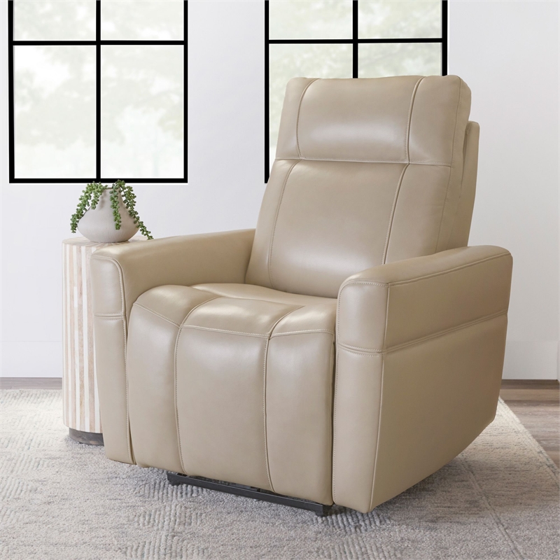 Parker Living Bradford Steamboat Quartz Power Zero Gravity Recliner Two Pack