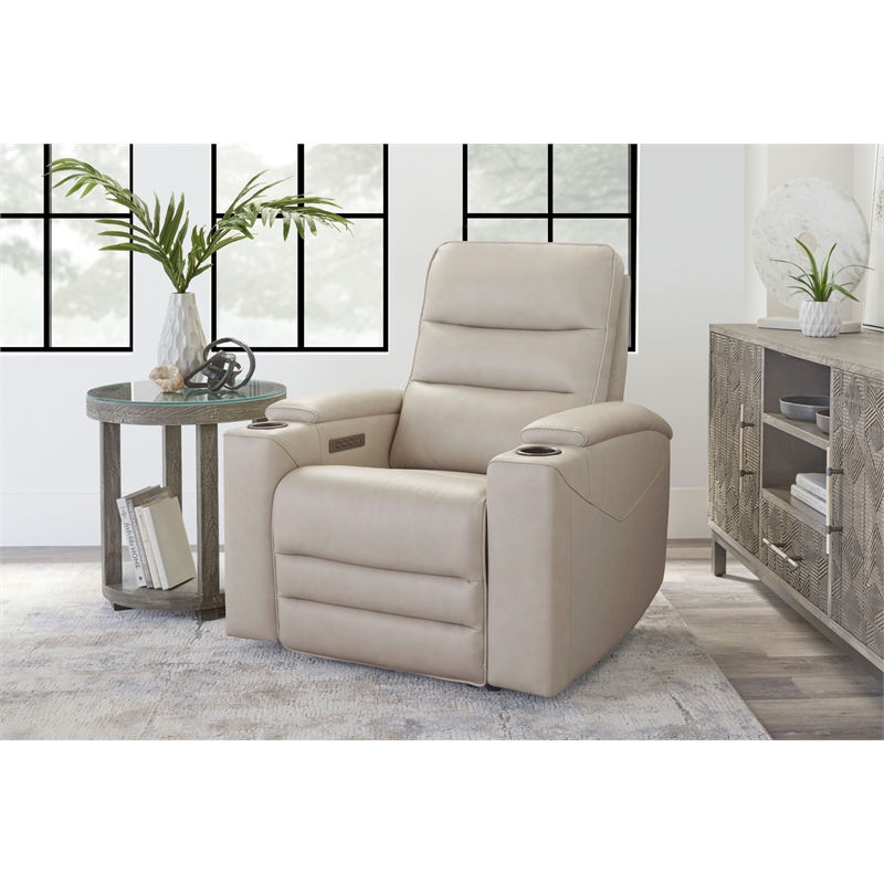 Parker Living Nexus Stone Power Zero Gravity Recliner Two Pack