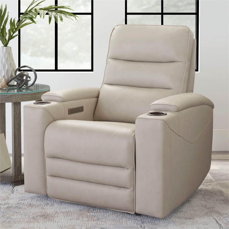 Parker Living Nexus Stone Power Zero Gravity Recliner Two Pack