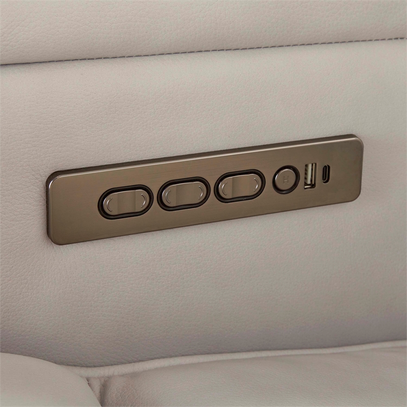 Parker Living Nexus Stone Power Zero Gravity Recliner Two Pack