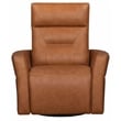 Parker Living Remmington Vintage Caramel Power Swivel Glider Recliner Two Pack