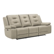 Parker Living Caldwell - Tahoe Fog Power Reclining Sofa P2