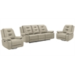 Parker Living Caldwell - Tahoe Fog Power Reclining Sofa P2