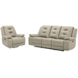 Parker Living Caldwell - Tahoe Fog Power Reclining Sofa P2
