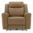Parker Living Momentum - Cashew Power Zero Gravity Recliner with Heat & Massage