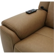 Parker Living Momentum - Cashew Power Zero Gravity Recliner with Heat & Massage