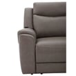 Parker Living Momentum Granite Power Zero Gravity Recliner with Heat & Massage