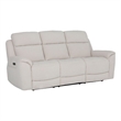 Parker Living Sebastian - Lenox Bone Power Sofa P3