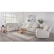 Parker Living Lancaster - Fluffy River Rock Power Zero Gravity Recliner P2