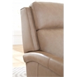 Parker Living Northfield Lotus Cream Power Cordless High Leg Recliner Two Pack